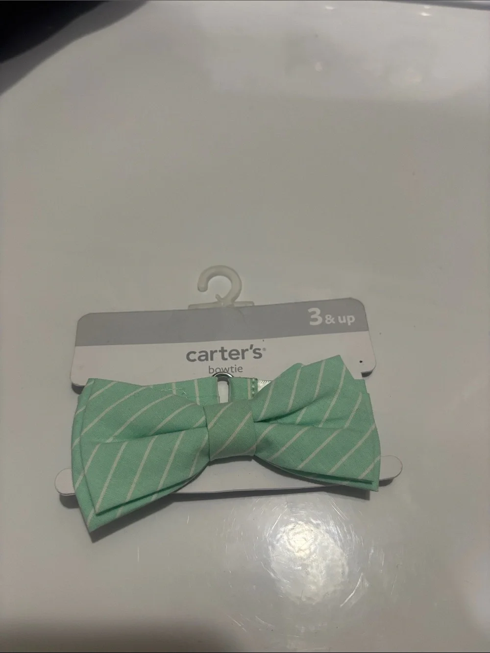Carters boys 3+ bow tie